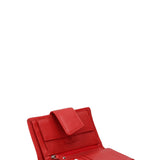 Portafoglio donna in vera pelle Casual RB2036-DLM-ROSSO Renato Balestra