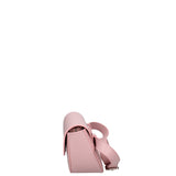 Marsupio da donna in vera pelle Made in Italy 07218-D56 PINK Roberta Rossi