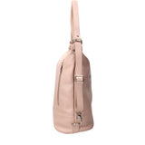 Vera pelle 07135-D68 CIPRIA Borsa a spalla convertibile Anjelica Viola Castellani