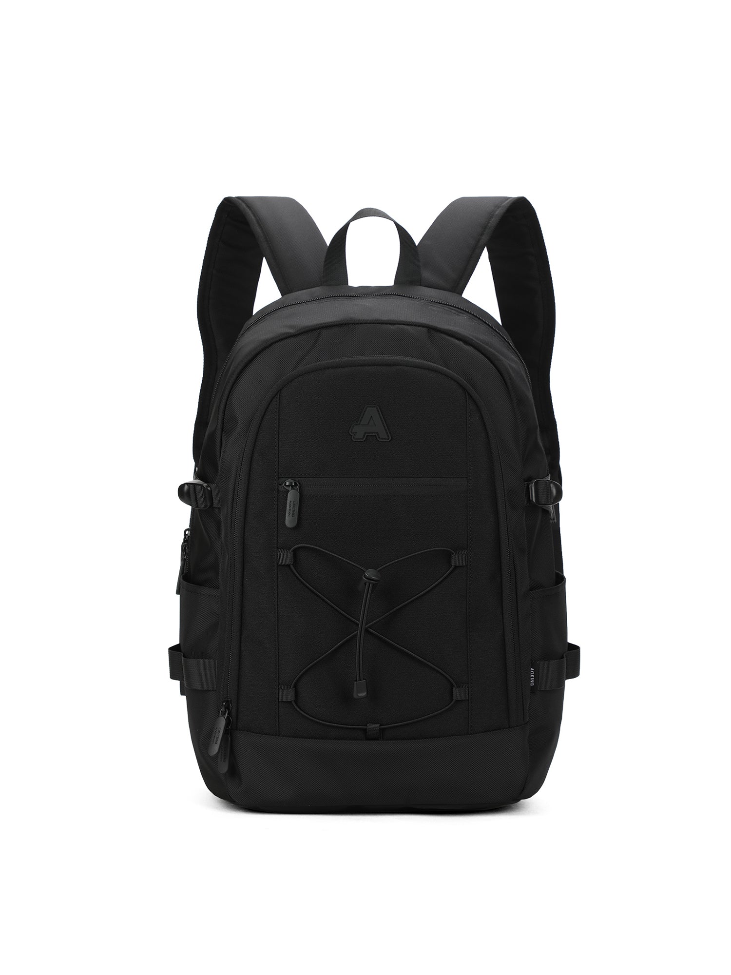 Zaino unisex Astra Plus Casual XN3508-BLACK Aoking