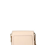 Borsa a tracolla da donna Vera pelle ruga JR-W-1155RU-BONE-GOLD John Richmond