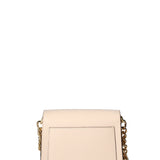 Borsa a tracolla da donna Vera pelle ruga JR-W-1155RU-BONE-GOLD John Richmond