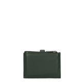 Portafoglio donna in vera pelle Casual LB7692-20-GREEN Laura Biagiotti