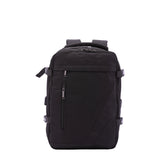 Zaino da uomo in poliestere Casual BC1332-NERO B Cavalli