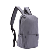 Zaino uomo in poliestere Casual BC1340-GRIGIO SCURO B Cavalli