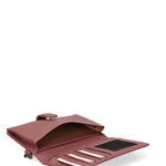 Portafoglio donna in vera pelle Casual LB7692-23-PINK Laura Biagiotti
