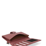 Portafoglio donna in vera pelle Casual LB7692-23-PINK Laura Biagiotti