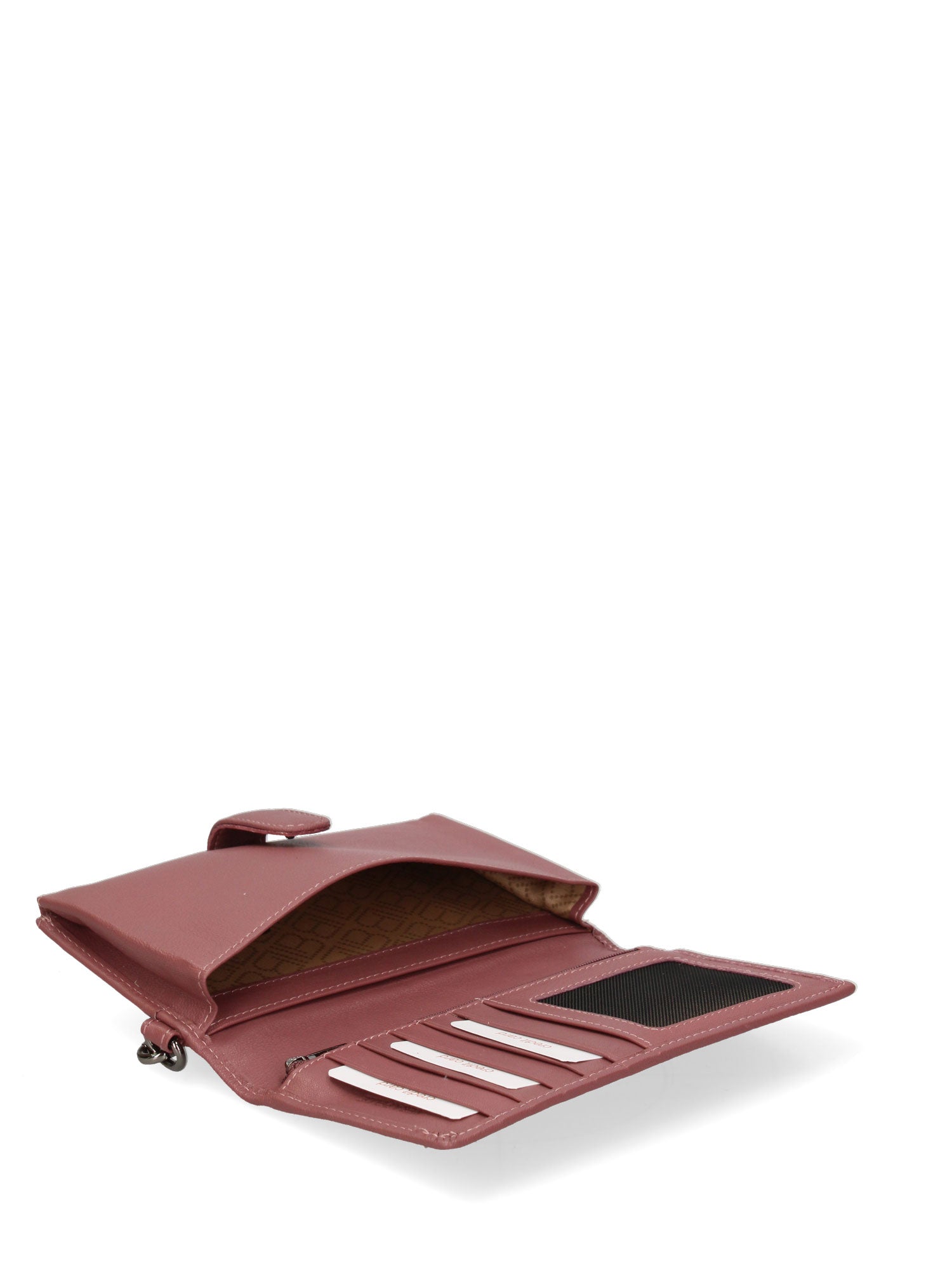 Portafoglio donna in vera pelle Casual LB7692-23-PINK Laura Biagiotti