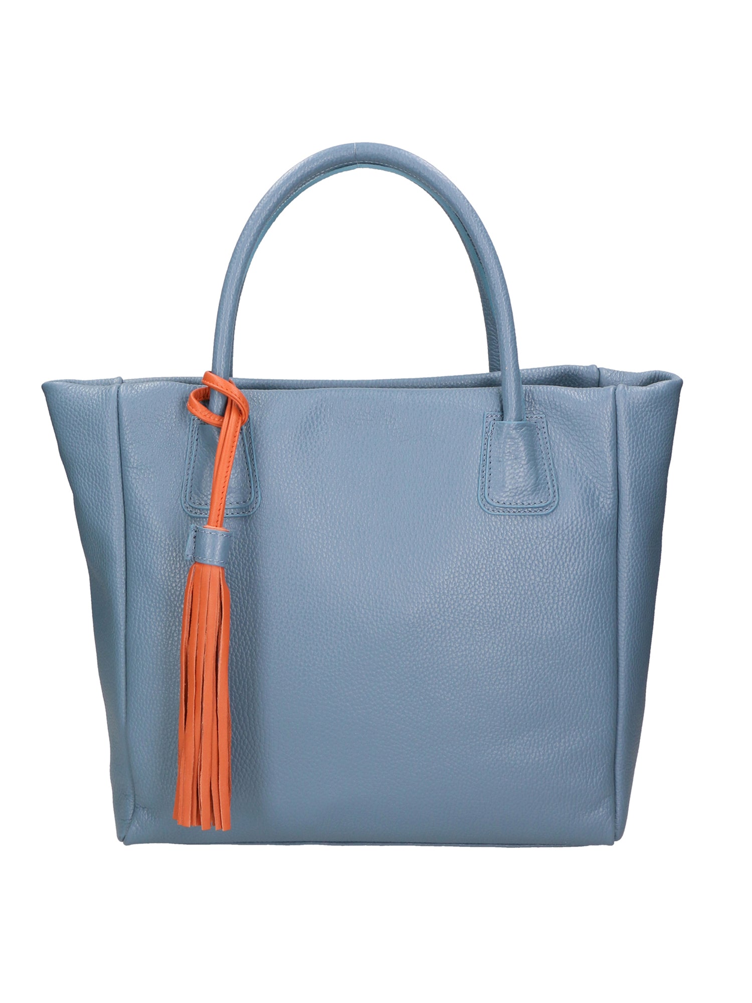 Verdiana Borsa a mano da donna Vera Pelle 06505-D41 CARTA DI ZUCCHERO Gave Lux