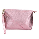 Giorgia Pochette da donna Vera pelle 05927-DL82 ROSA Gave Lux