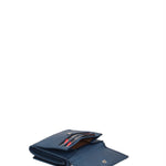 Portafoglio uomo in vera pelle Casual IN-1066-JEANS Sergio Valentini