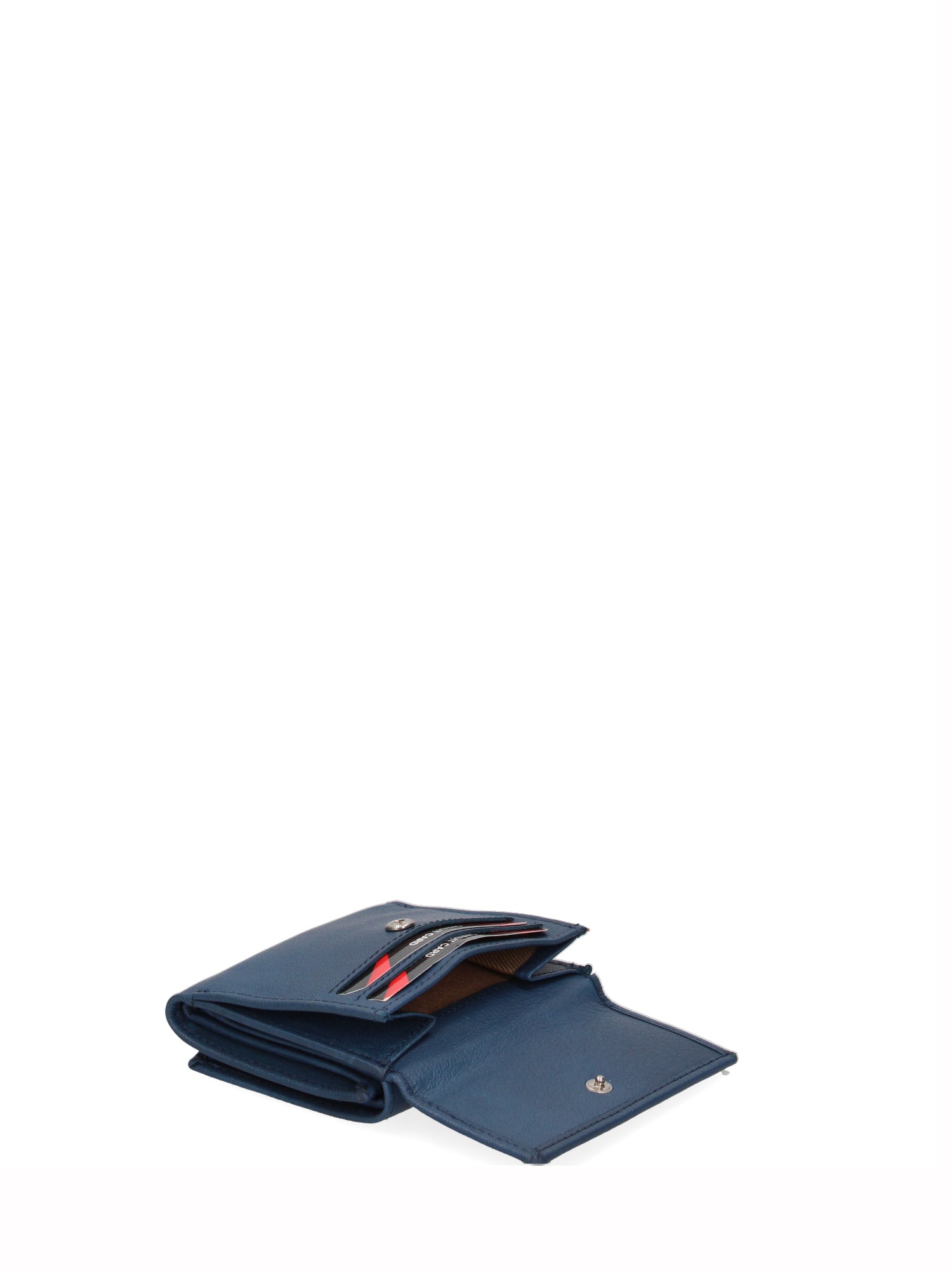 Portafoglio uomo in vera pelle Casual IN-1066-JEANS Sergio Valentini
