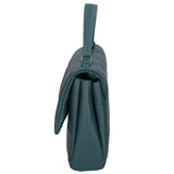 Viola Borsa a mano da donna Vera Pelle 06862-S33 OTTANIO Gave Lux