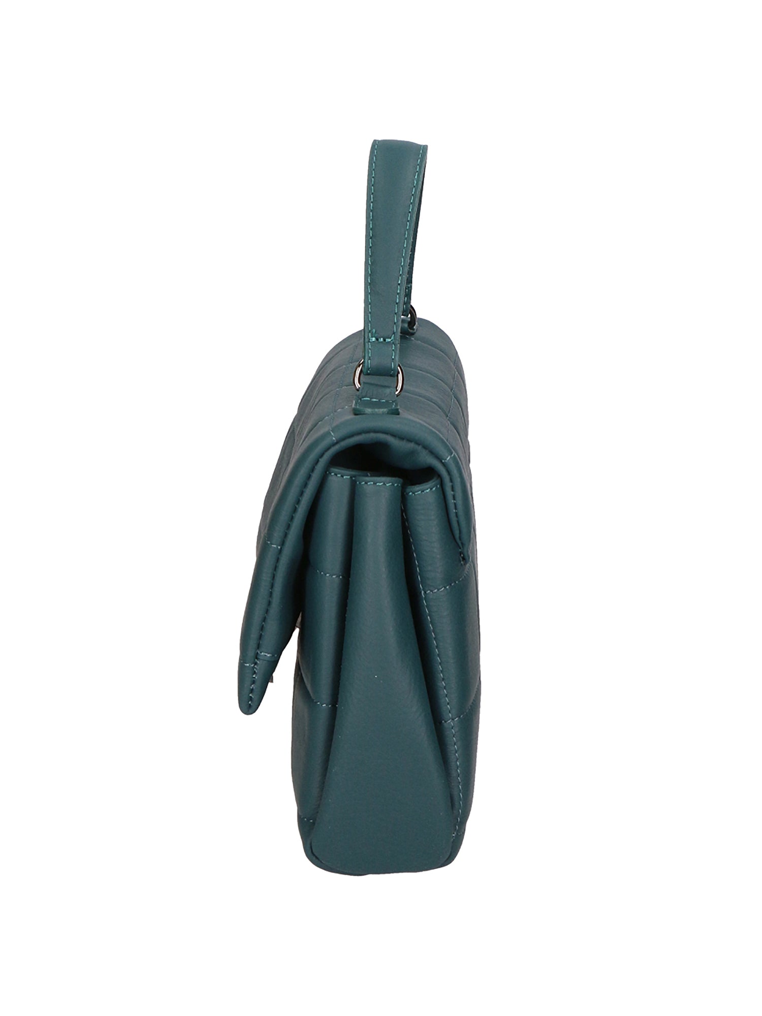 Viola Borsa a mano da donna Vera Pelle 06862-S33 OTTANIO Gave Lux