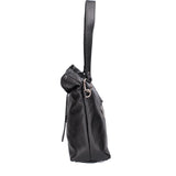 Grace Borsa a spalla da donna Vera pelle 07158-D28 NERO Viola Castellani