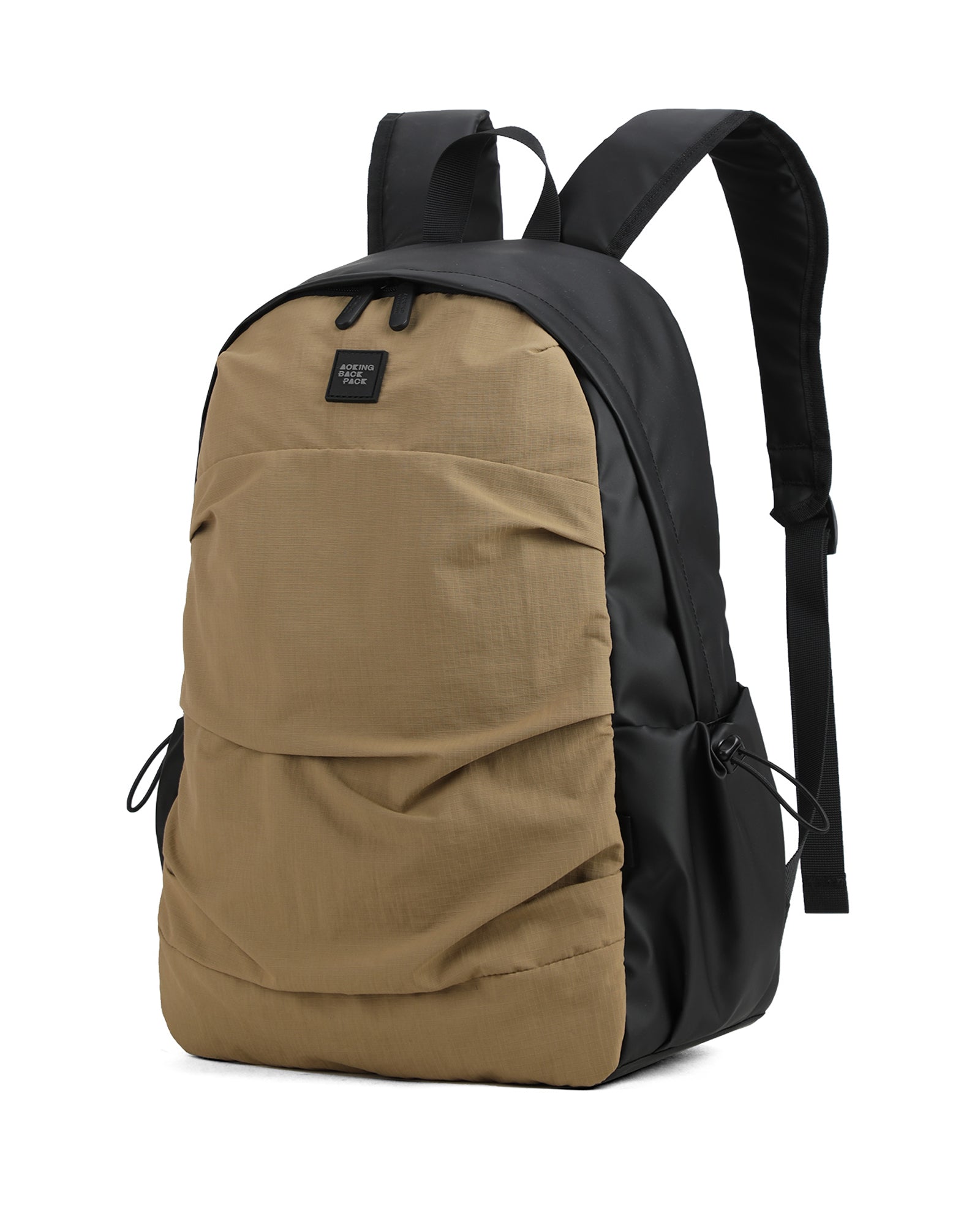 XN3002-KHAKI Zaino unisex Erevan Elite Aoking