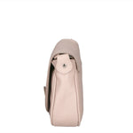 Bianca Borsa a tracolla da donna Vera pelle 10016 1020-S68 NUDO Gave Lux