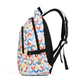 Zaino unisex Kalìa Casual XN2035-7-RAINBOW BRIDGE Aoking