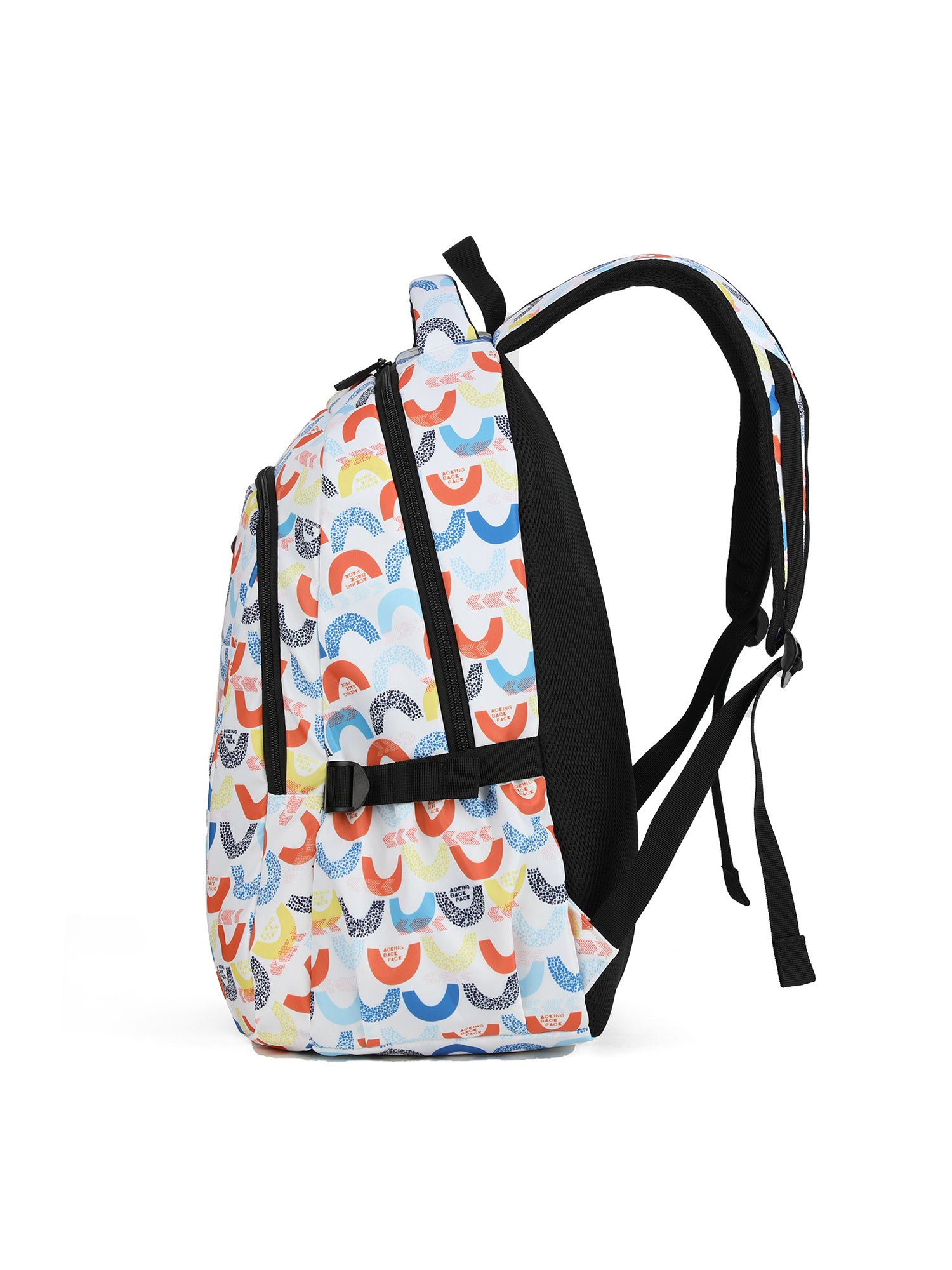 Zaino unisex Kalìa Casual XN2035-7-RAINBOW BRIDGE Aoking