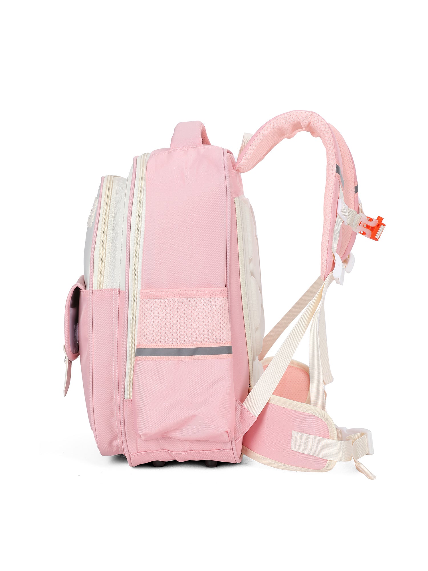 Zaino unisex Evren Casual BN3030-PINK Aoking