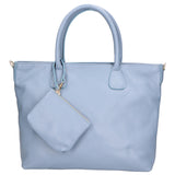 Sylvie Borsa a mano da donna 100% pelle 06520-D41 CARTA DI ZUCCHERO Gave Lux