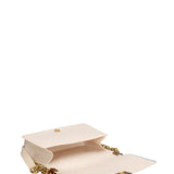 Borsa a mano donna 100% gomma FLAT PENKA M-WHITECAP-LIGHT OTTONE Marc Ellis