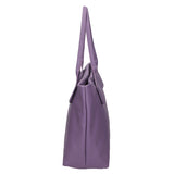 Lorena Borsa a spalla da donna Vera pelle 06506-D87 VIOLET Gave Lux