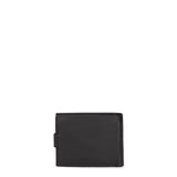 Portafoglio uomo in vera pelle Casual K50116P032-NERO Sergio Tacchini