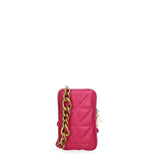Celestia Prime Borsa a tracolla donna Vera Pelle 05304-S02 FUXIA Chiara Ferretti
