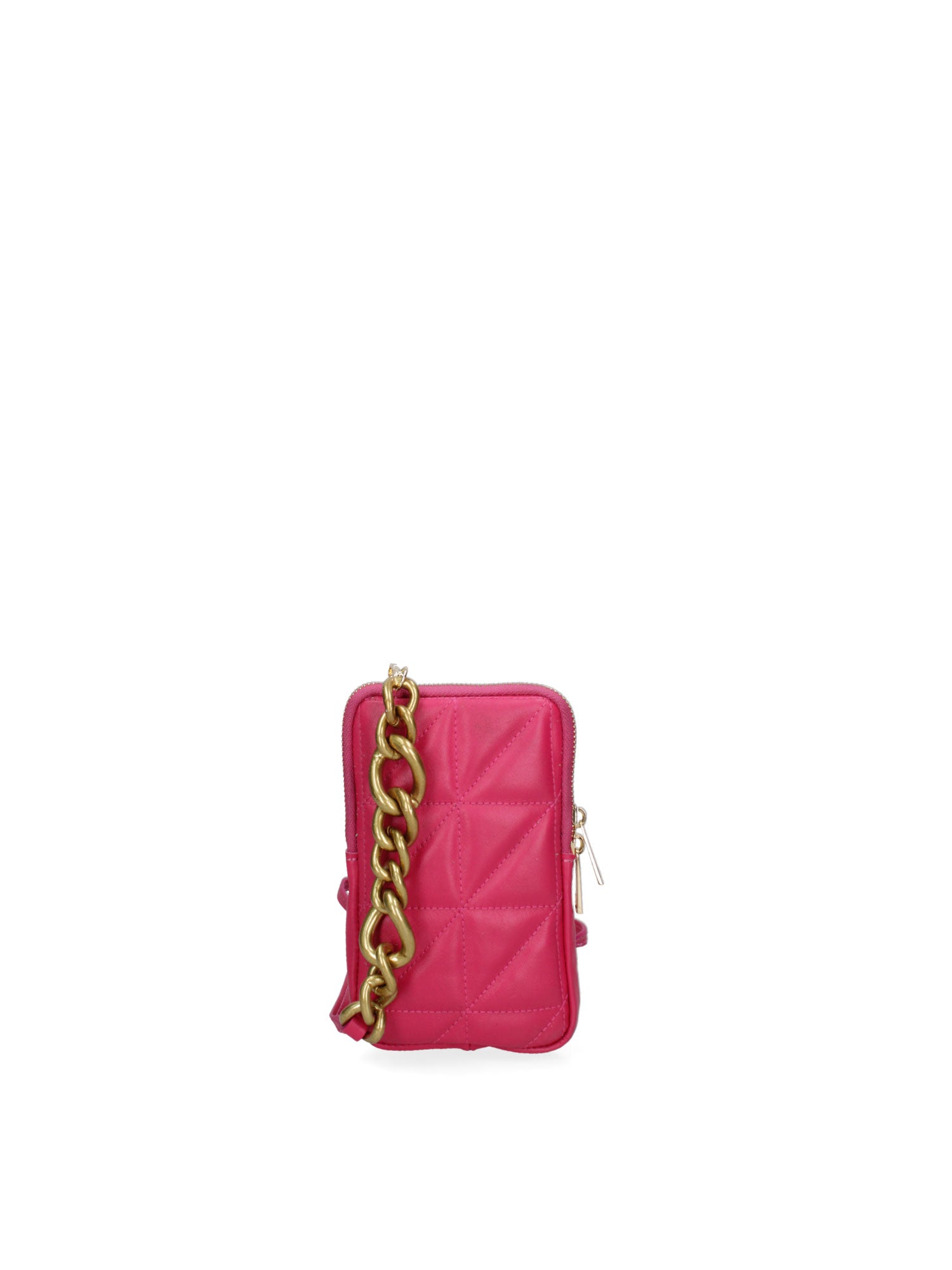 Celestia Prime Borsa a tracolla donna Vera Pelle 05304-S02 FUXIA Chiara Ferretti
