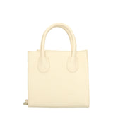 Savona Borsa a mano da donna Vera Pelle 1517-BEIGE Gave Lux