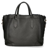 Doralice Borsa a mano da donna Vera pelle 80029-D28 NERO BLACK Gave Lux