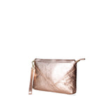 Astra Pochette da donna Vera pelle 07569-L012 ROSA Gave Lux