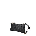 Borsa a tracolla da donna Vera pelle ROB3-NERO Roberta Rossi