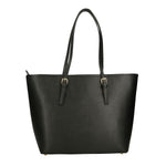 Lysia Borsa a spalla da donna Vera pelle 3306-SF28 NERO Gave Lux