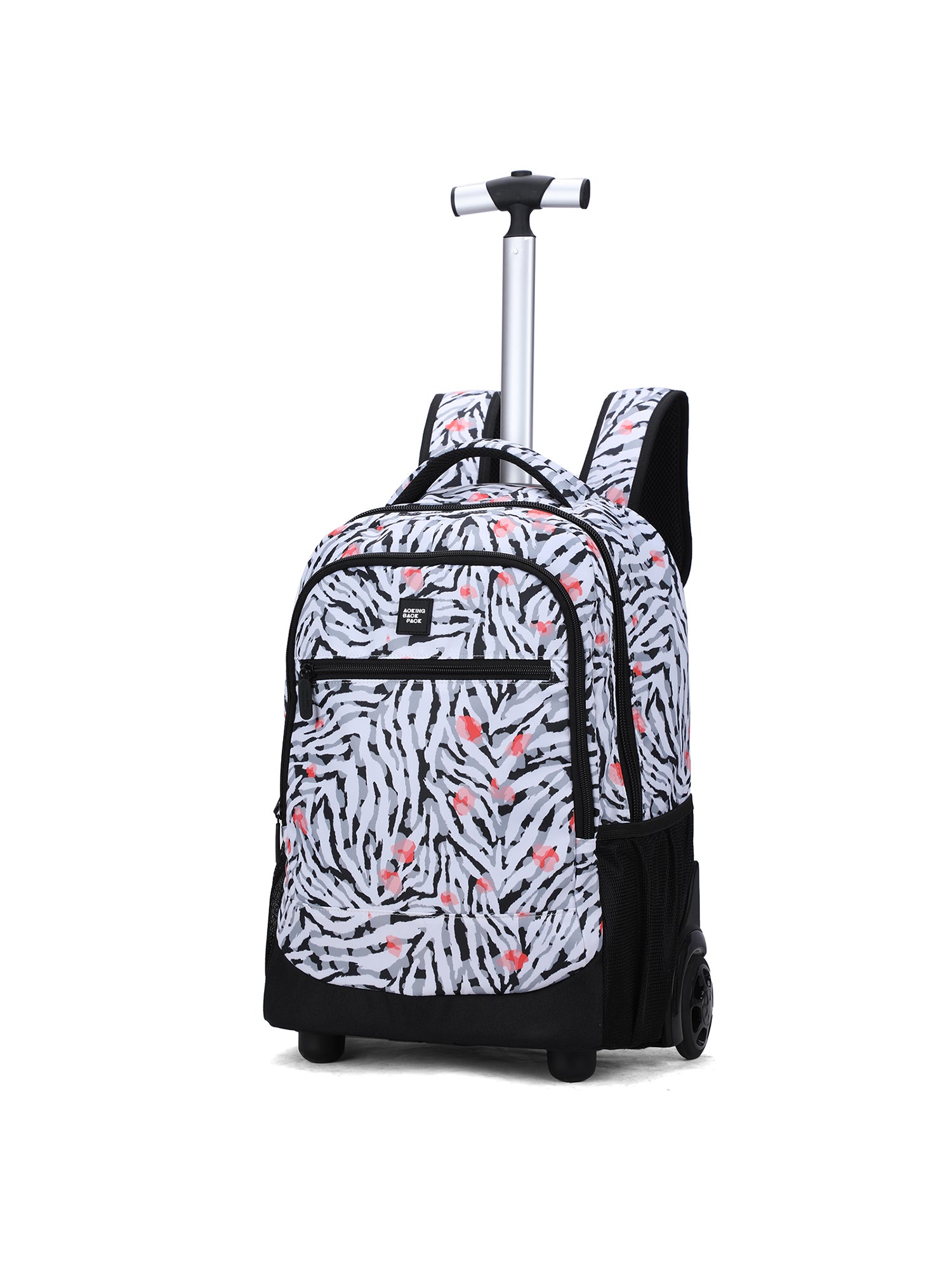 Zaino unisex Veridia Ultra Casual XLN3006-15-ZEBRA Aoking