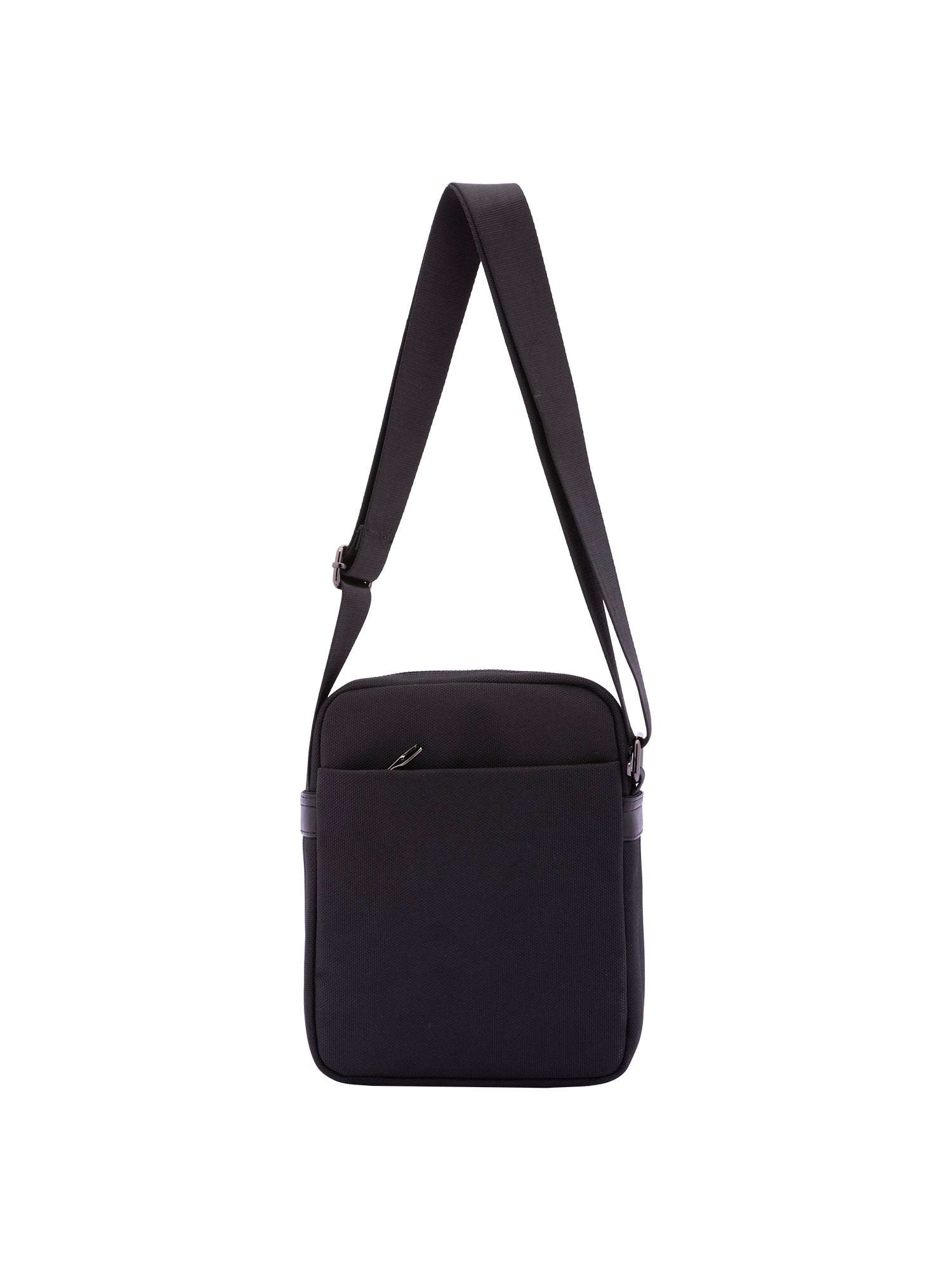 Borsa a tracolla da uomo Poliestere BC1401-NERO B Cavalli
