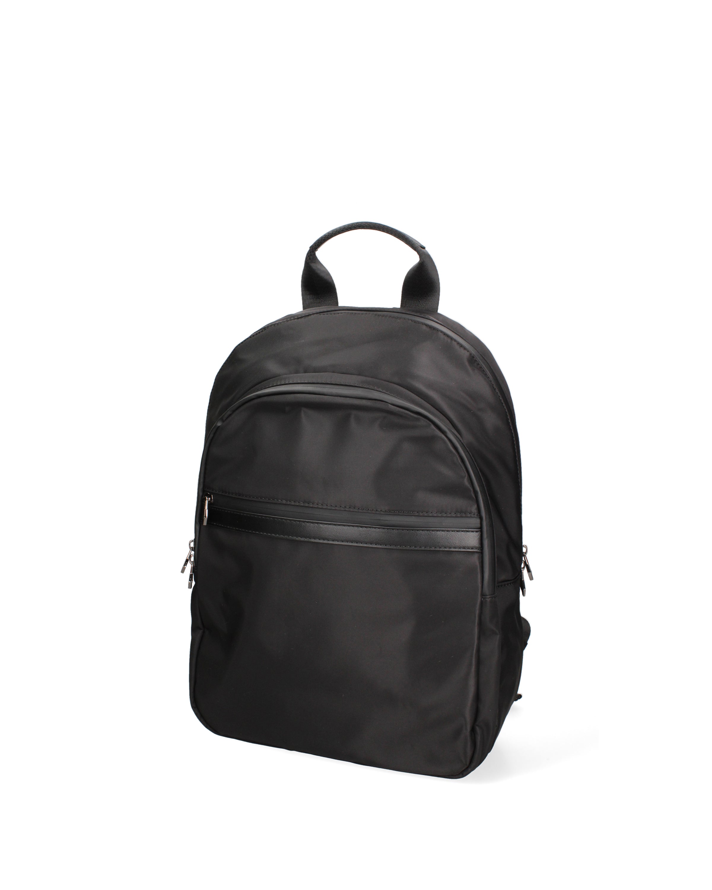 Zaino da donna in ecopelle Casual DC3417-3-BLACK Diana&co