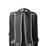 Zaino unisex in nylon Casual BC1328-BLACK B Cavalli
