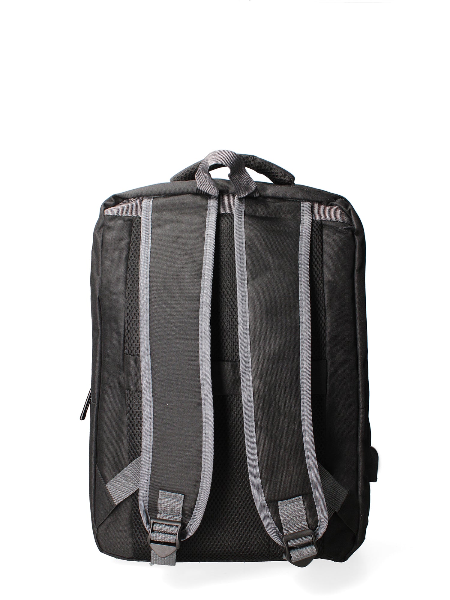 Zaino unisex in nylon Casual BC1328-BLACK B Cavalli