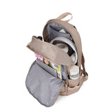 XN3611-5-KHAKI Zaino unisex Celeste Elite Aoking