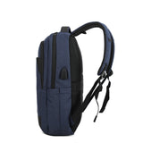 Zaino unisex Aerion Casual SN1133-5-NAVY Aoking