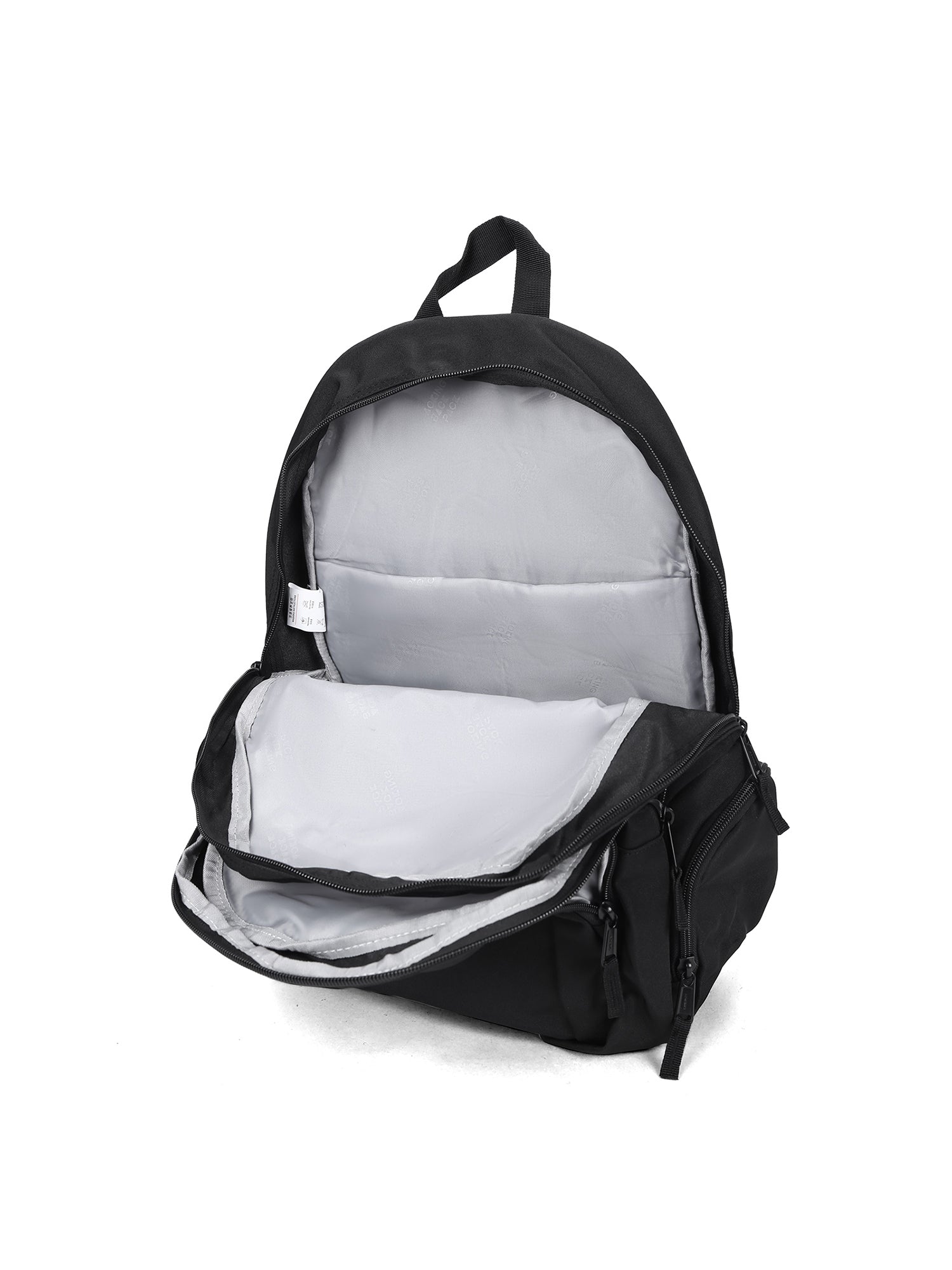 XN2620-BLACK Zaino unisex Evolo Aoking