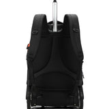 Zaino Unisex Veridian Casual GLN98089-BLACK Aoking