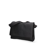 Borsa a spalla da donna Ecopelle 637-2-BLACK Diana&co