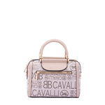 Borsa a bauletto da donna Ecopelle BC1371-ALBICOCCA B Cavalli
