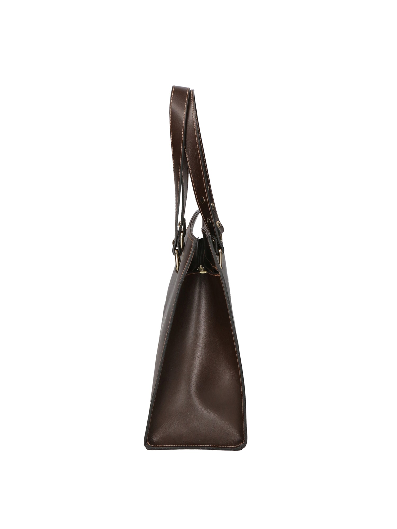 Frida Borsa a mano da donna Vera pelle 9134-TMORO Gave Lux