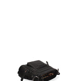 Borsa a tracolla da uomo Vera pelle HILB-3345-NERO Hill Burry