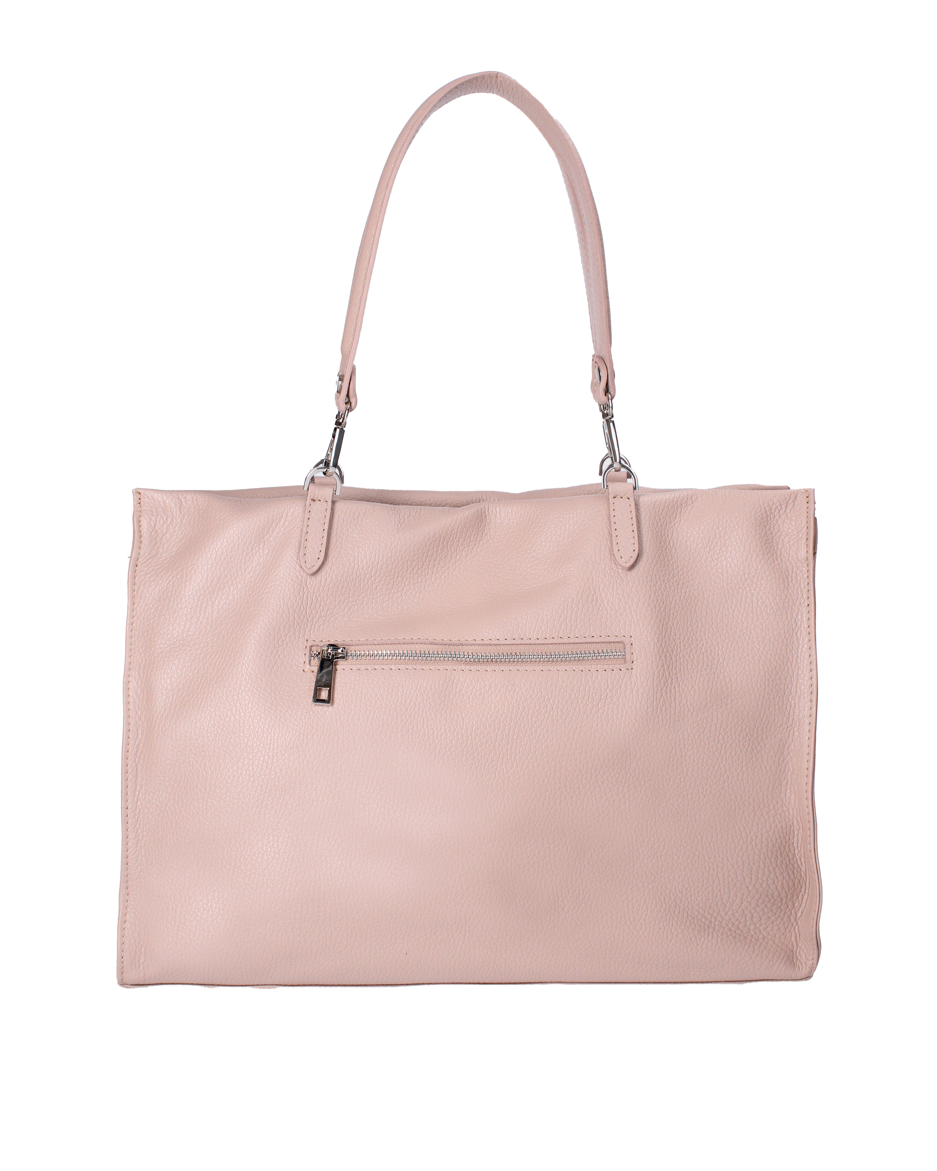 Borsa a mano da donna 100% vera pelle 07138-D68 CIPRIA Roberta Rossi