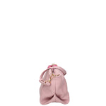 Borsa a spalla da donna Vera pelle 07165-D56 PINK+D02 FUXIA Roberta Rossi